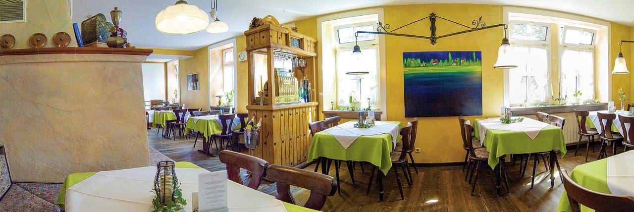 Landgasthaus Roemerhof オーベルンブルク・アム・マイン エクステリア 写真